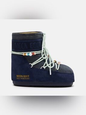 ✨NEW Moon Boot x Guest In Residence Icon Low Boot- Size 39/41✨